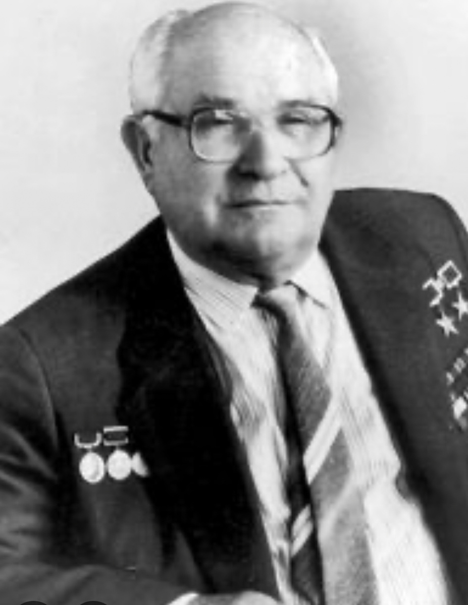 Дмитрий Ильич Козлов. Фото из доступных источников.