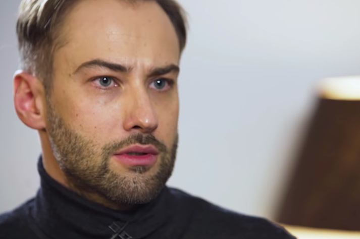 Какое-то время Дмитрий Шепелев был, возможно, одним из самых счастливых мужей в стране.