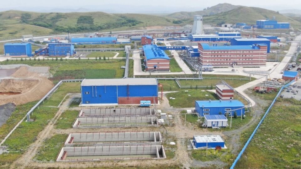    "Сибирь-Полиметаллы". Корбалихинский рудник. Источник: официальный сайт компании