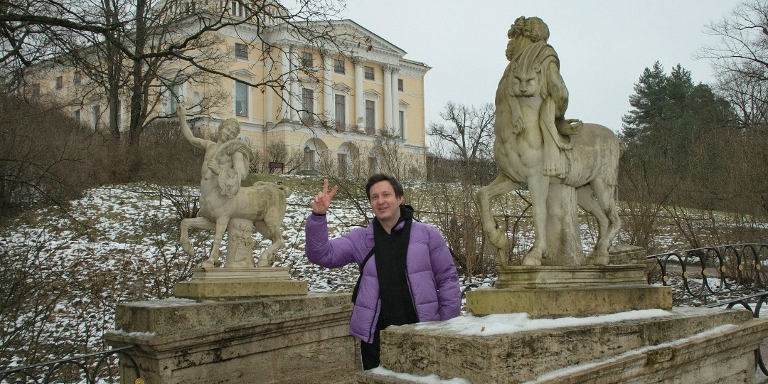 Уникальные достопримечательности Павловска