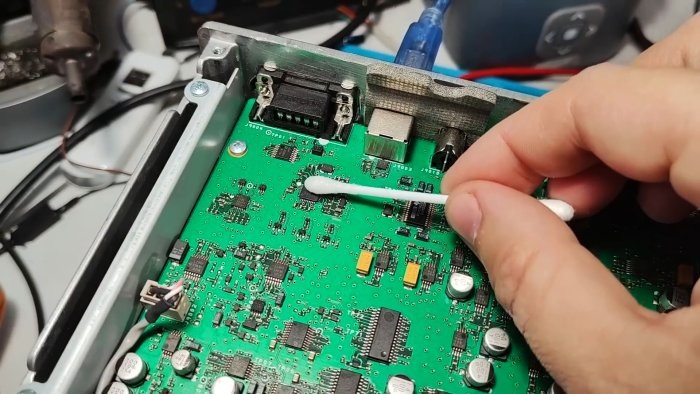 Лайфхак: как найти деталь в КЗ без тепловизора, тем что есть под рукой