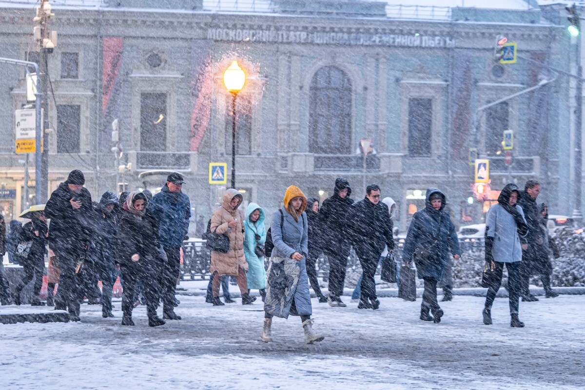     / Источник: © ИЗВЕСТИЯ/Константин Кокошкин