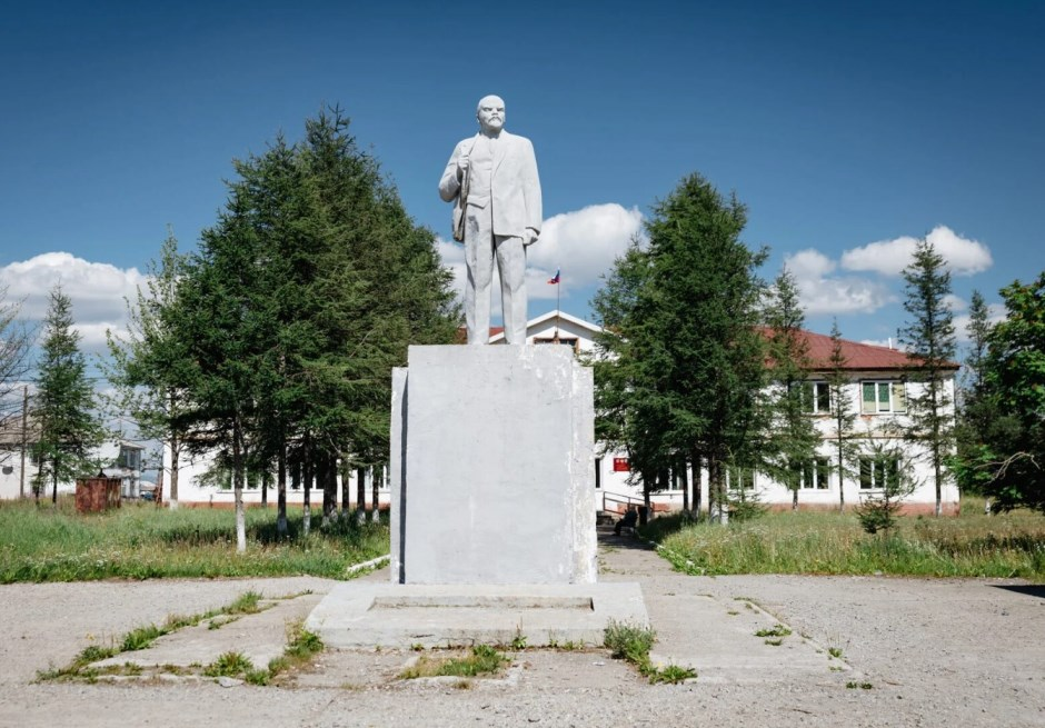 Тематическое фото: из материалов проекта kolymahistory.ru