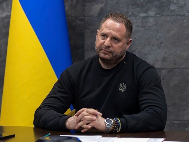    Фото: AP Photo/Press Service Of The President Of Ukraine