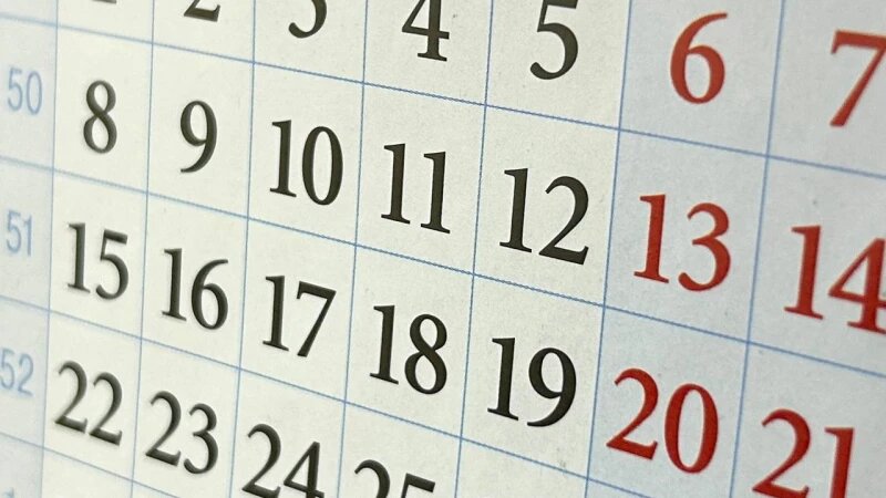     Календарь. Кристина Тарасова