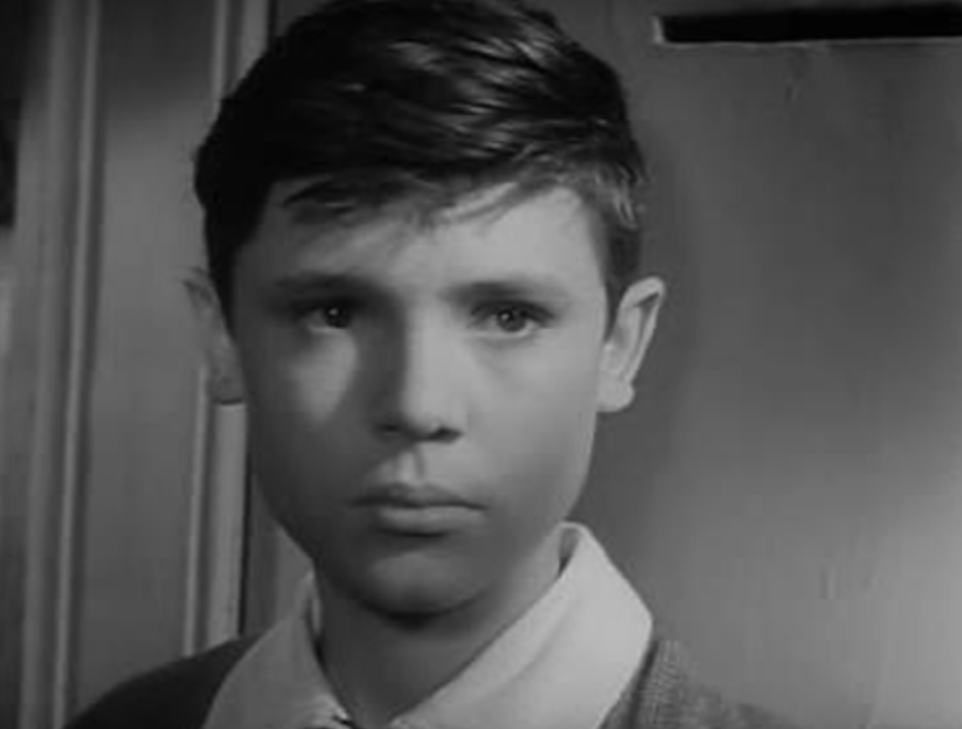 Борис Токарев в фильме "Вступление"