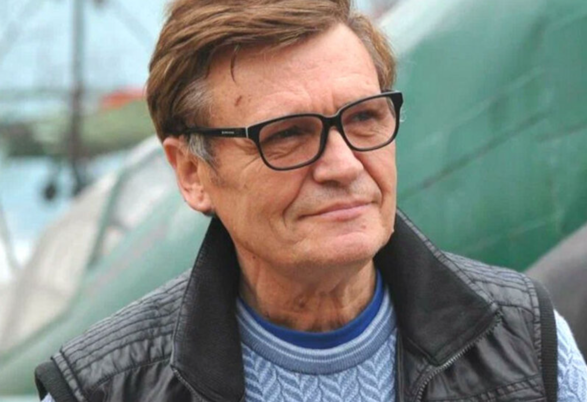 Борис Токарев