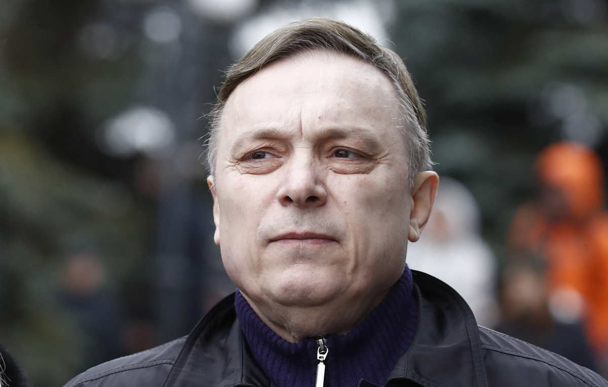    Андрей Разин  Артем Геодакян/ТАСС