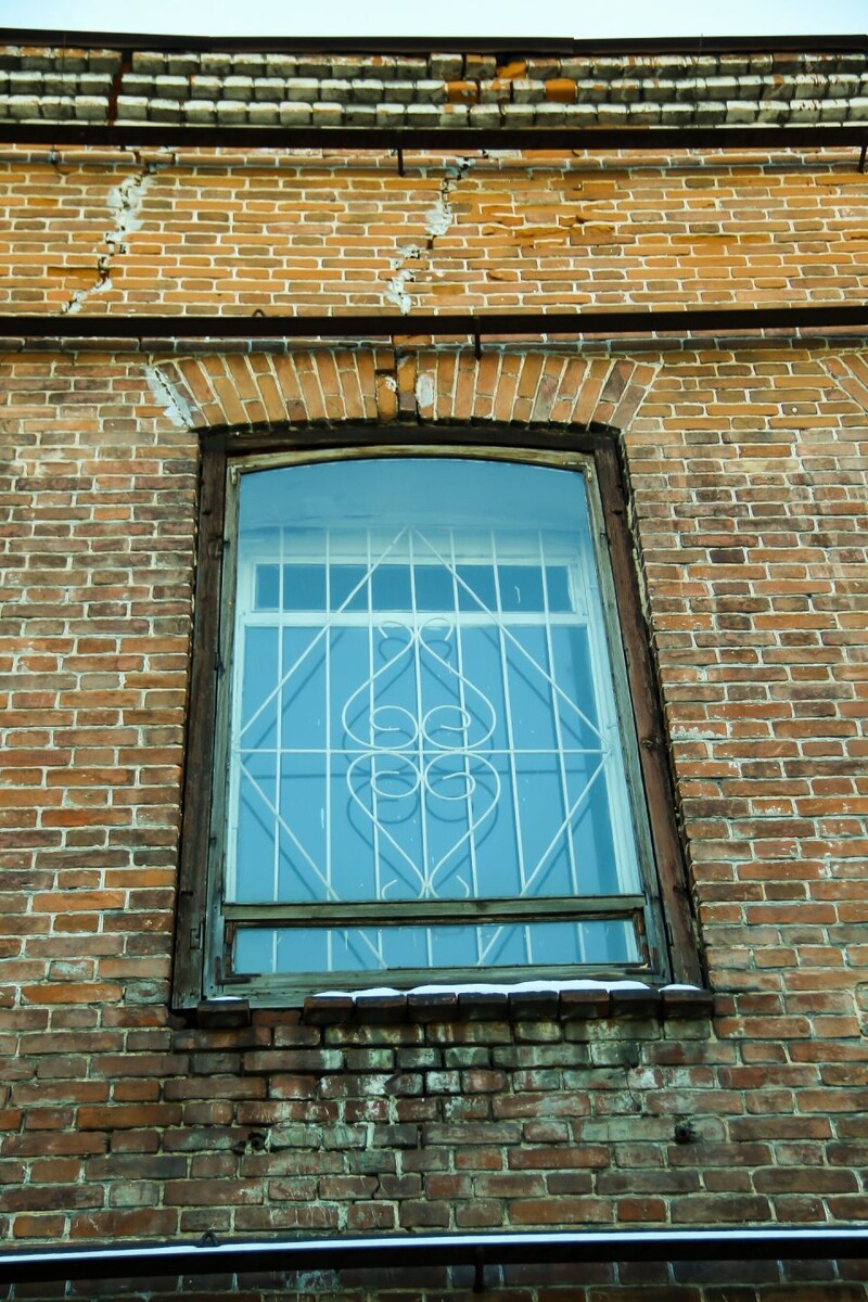    Внутренний двор здания ул. Льва Толстого, 32. Источник: Виталий Барабаш