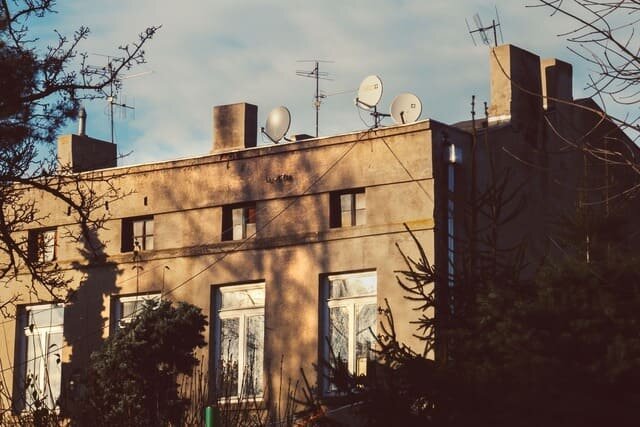 Жилой дом. Фото: pxhere.com