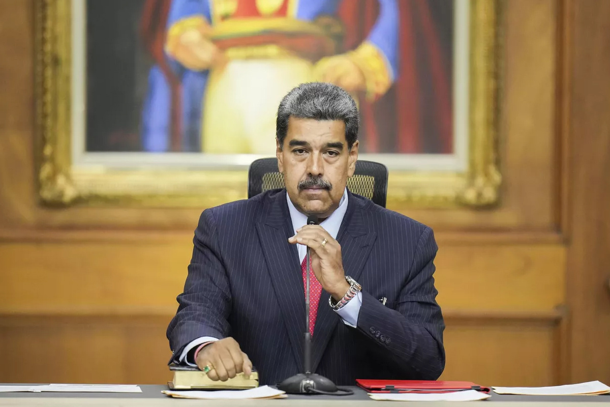    Фото: Matias Delacroix, источник: AP Photo
