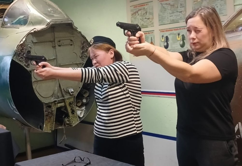 Фото: из материалов МБУДО «МВСТЦ «Подвиг»