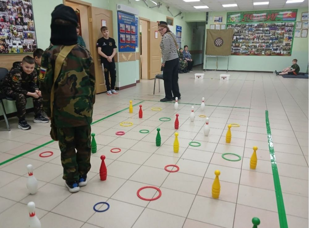 Фото: из материалов МБУДО «МВСТЦ «Подвиг»