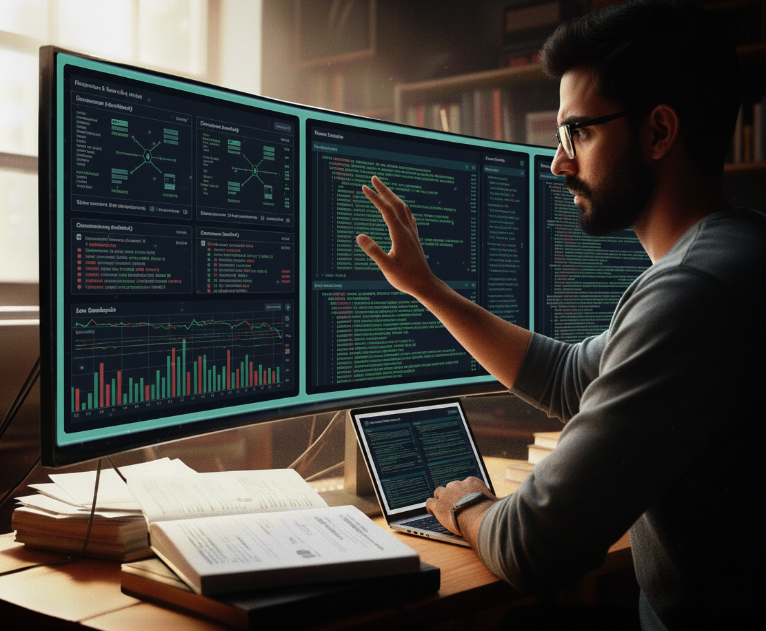 Секреты мгновенного обвала котировок