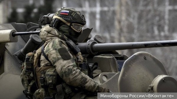     Фото: Минобороны России/«ВКонтакте»   
 Текст: Антон Антонов