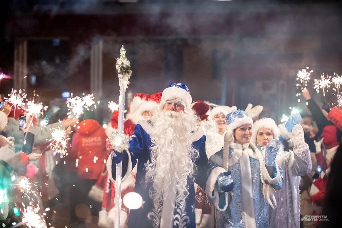    В Новосибирске рассказали, почему вера в Деда Мороза важна для детей