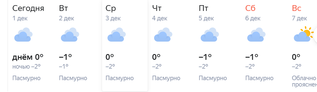 ну, здравствуй, зима!