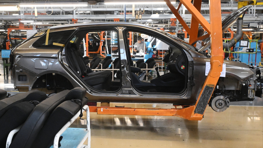    Фото: © РИА Новости/Михаил Воскресенский