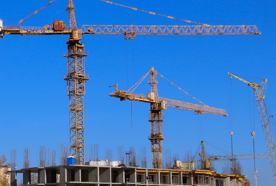    Новостройки. Источник: Виталий Барабаш