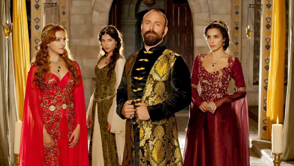 Как на самом деле уходили любимые женщины Сулеймана