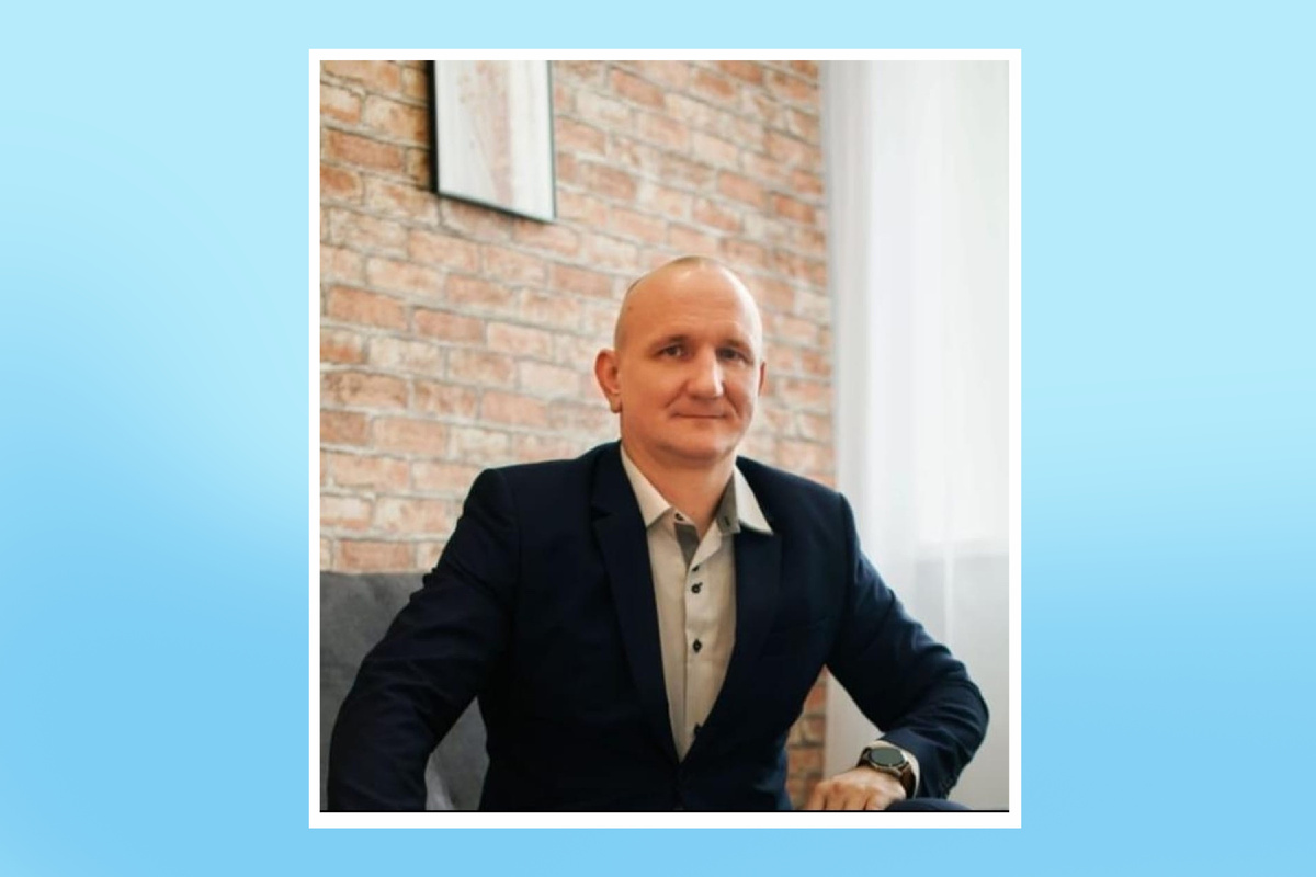 Психологом-сексолог Роман Тарасов