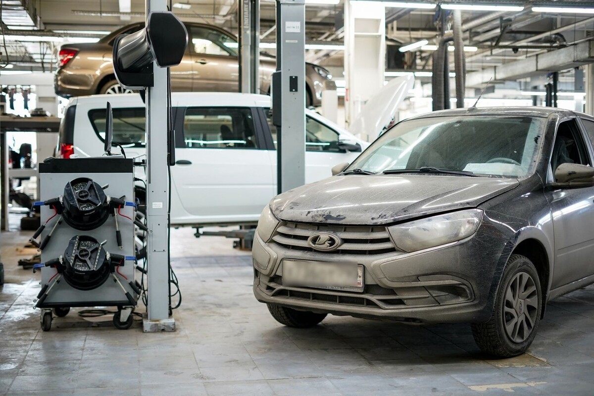     / Источник: © ИЗВЕСТИЯ/Сергей Лантюхов