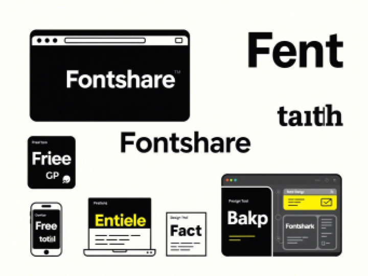   Fontshare vs конкуренты: преимущества и недостатки