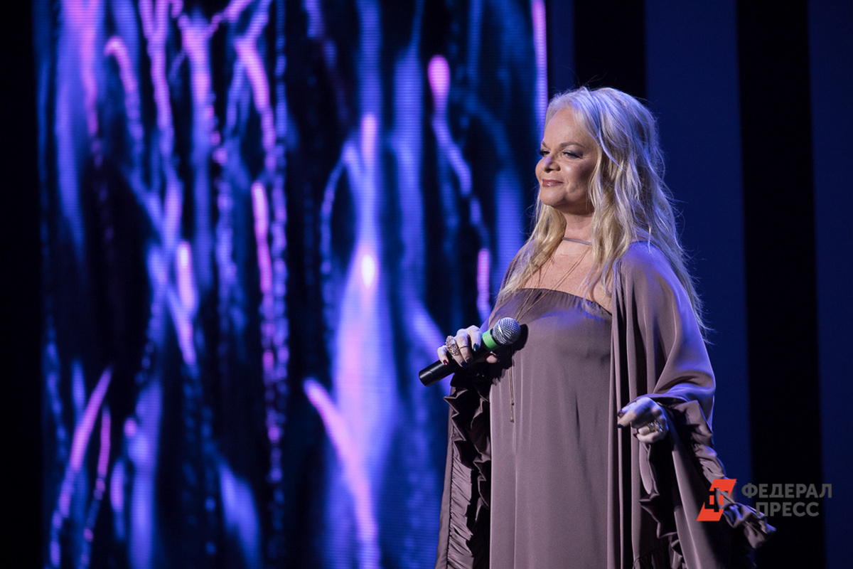 2 декабря состоится ее концерт в Хабаровске.  Фото: Фото: ФедералПресс / Виктор Вытольский