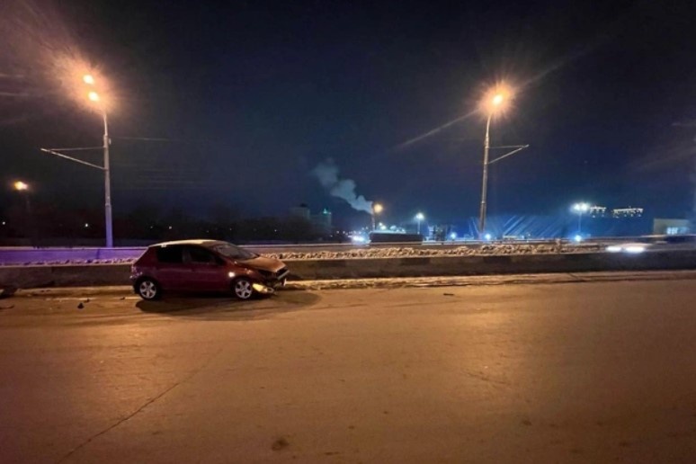    Фото: ГАИ Новосибирска