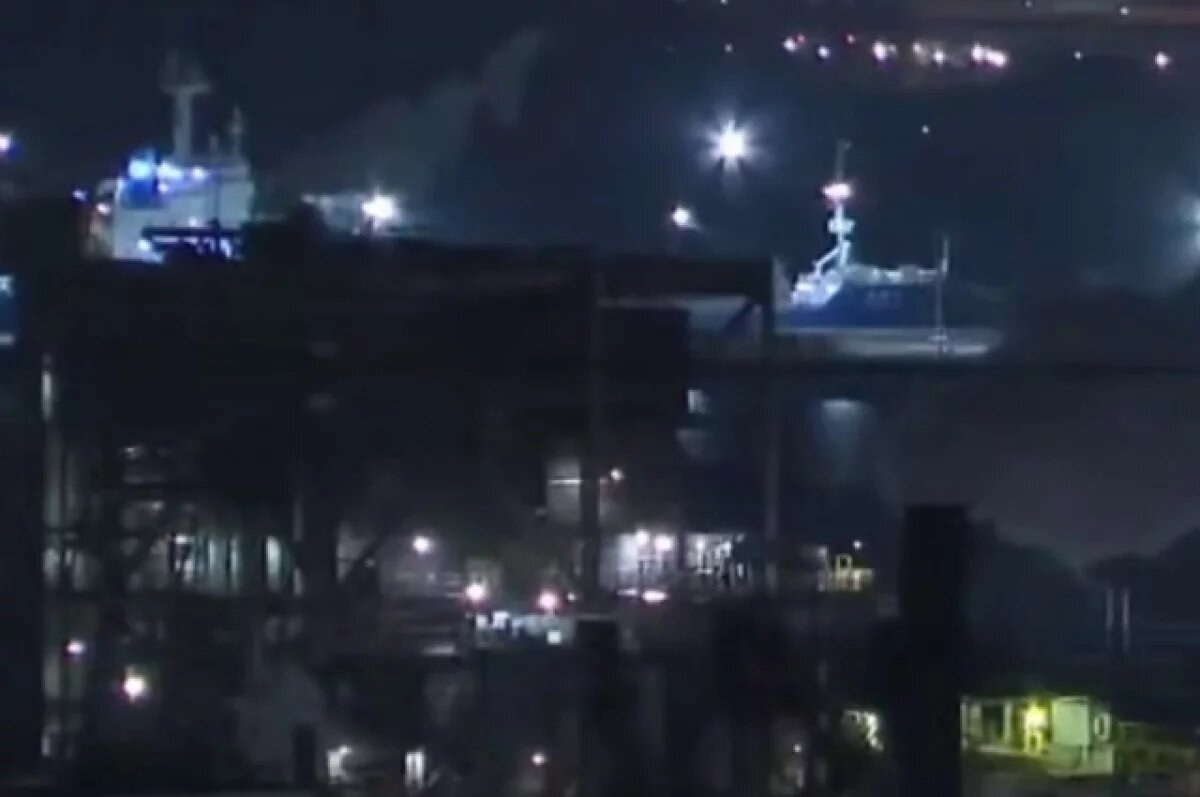    NHK: на сталелитейном заводе в Японии прогремел взрыв