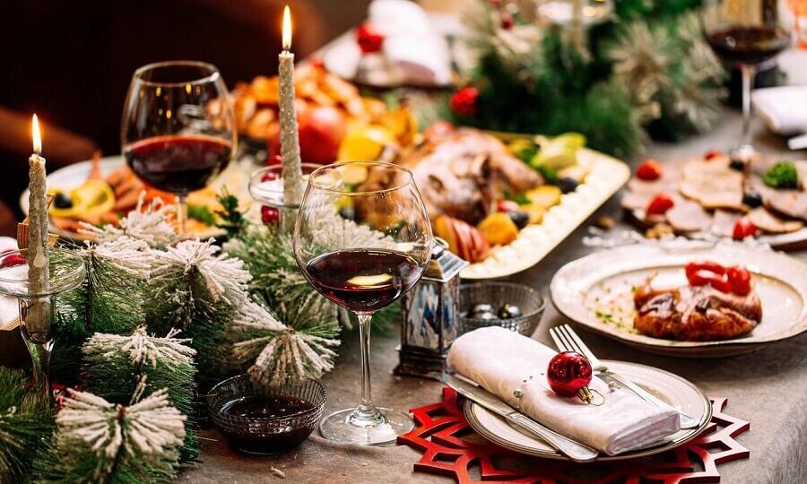 Что приготовить на новогодний стол в Год Огненной Лошади