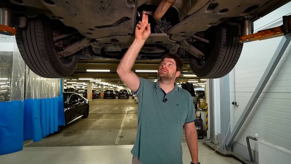    Фото: youtube.com/@autoplustv, бильд-редактор: Дастан Шанай