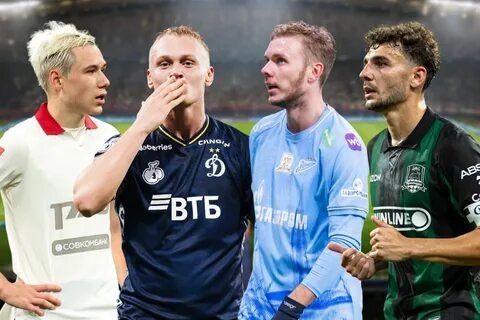 Обзор матчей 17-го тура РПЛ.