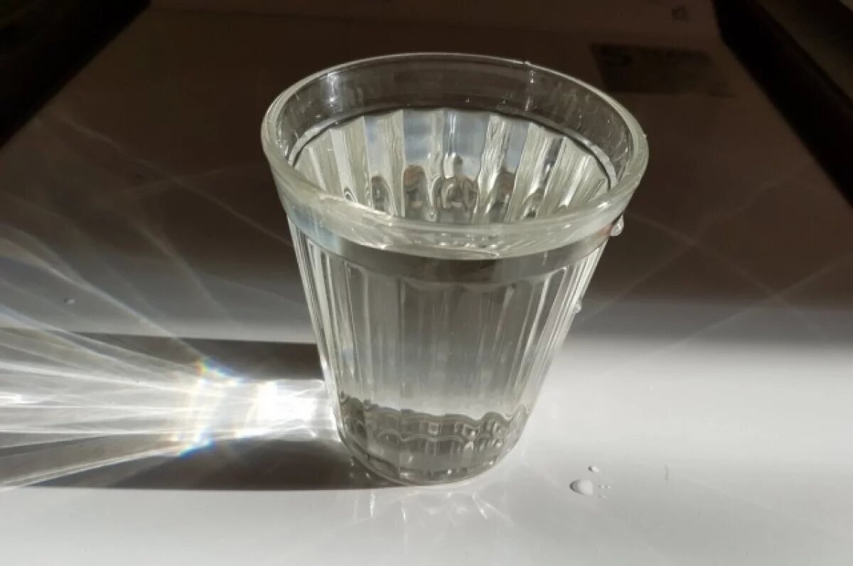    Червивым фонтаном в школе Барнаула заинтересовался Роспотребнадзор