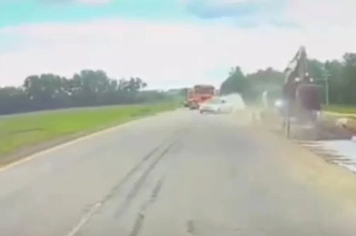    В Хабаровском крае перед судом предстанет водитель после смертельного ДТП