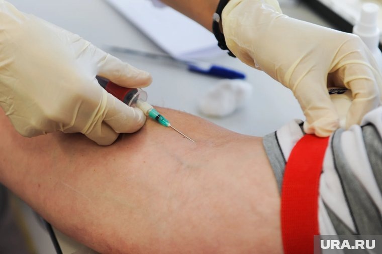     В 34 субъектах России уровень заболеваемости ВИЧ превышает средний