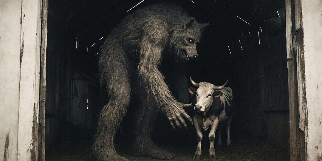 Как НКВД оборотня в 1953 году ловили