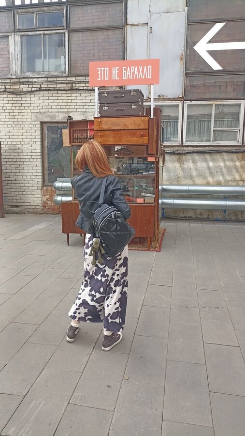 Интересные инсталляции