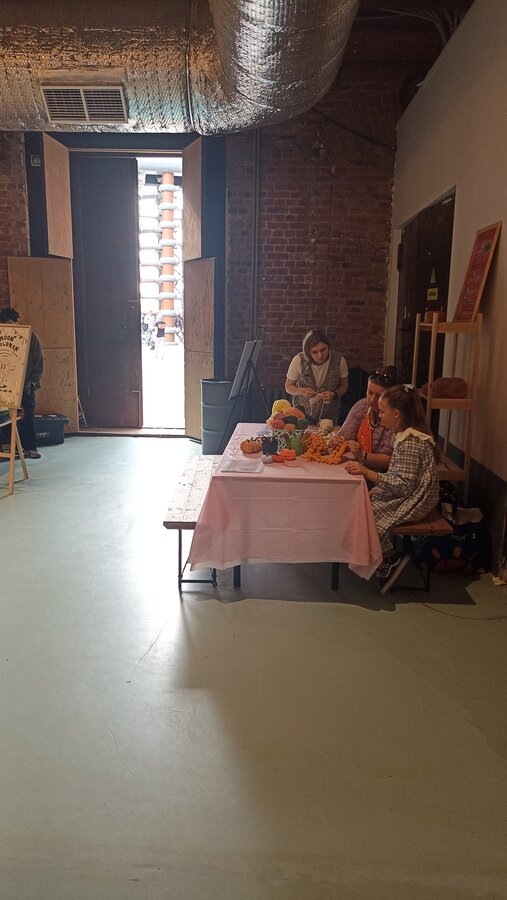 Мастерицы и мастер-классы