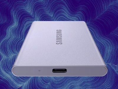    Samsung «воскресила» портативный SSD-накопитель T7