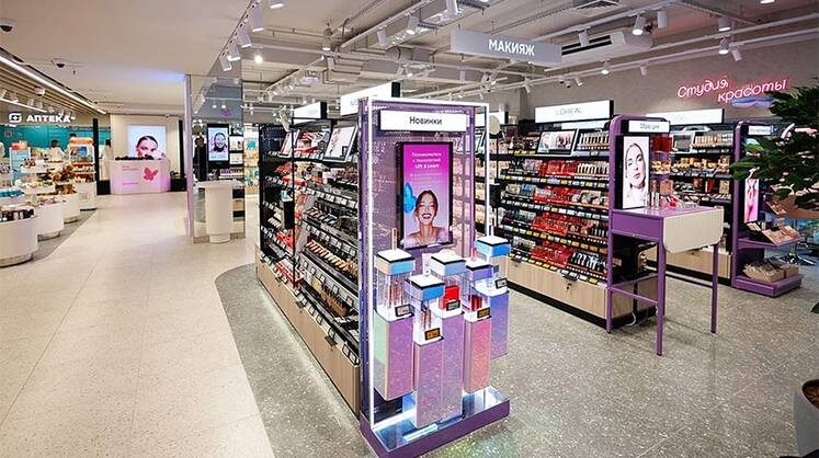     Премиальный магазин в премиальном квартале