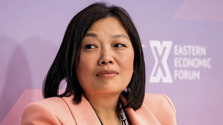    ЭРИК РОМАНЕНКО/ТАСС: Глава Wildberries Татьяна Ким: «Без скидок товары резко подорожают на 15–20%, что неизбежно раз гонит инфляцию»