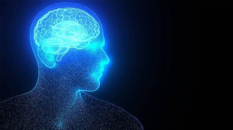    ALEXANDER LIMBACH/IMAGO/TASS Ближний инфракрасный свет может проникать через черепные кости и стимулировать биохимические процессы в тканях мозга