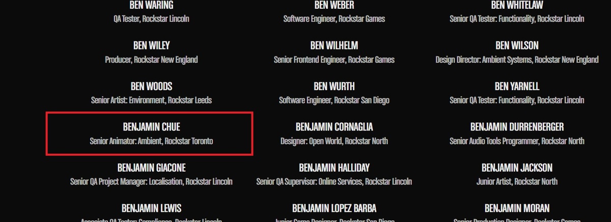 Фото: сайт Rockstar Games