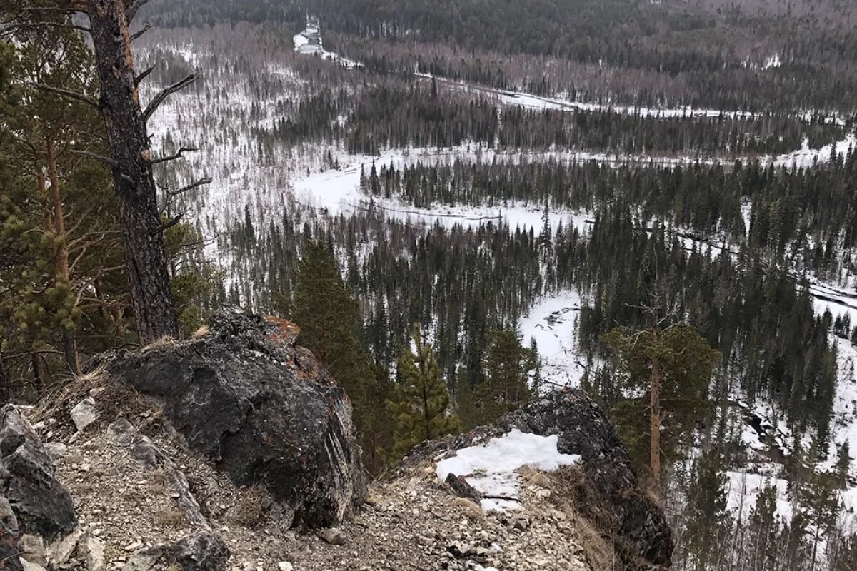    Спасатель Кабанов предполагает, что Усольцевы могут находиться на Кутурчинскогом белогорье.