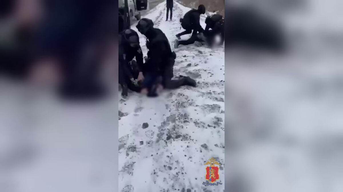     В Красноярском крае автоугонщики вернулись с вахты прямиком в СИЗО