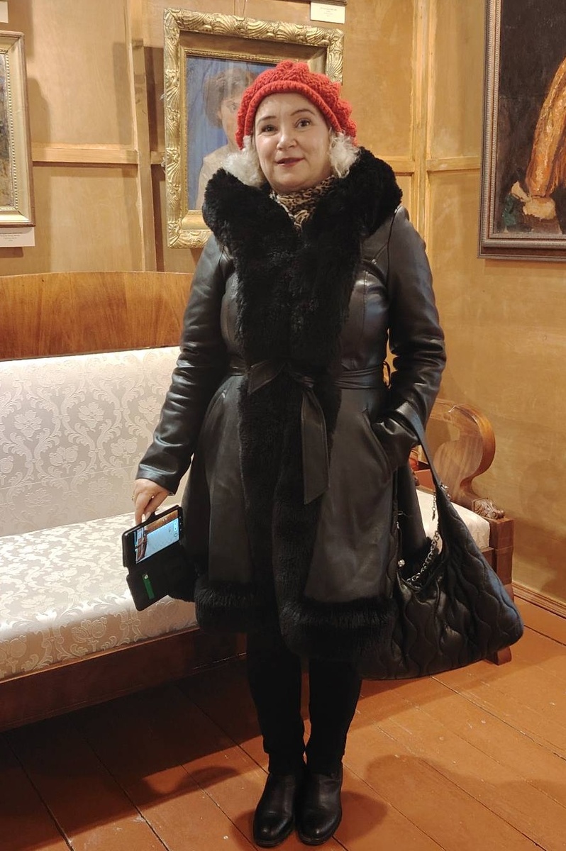 Иолла (фото автора)