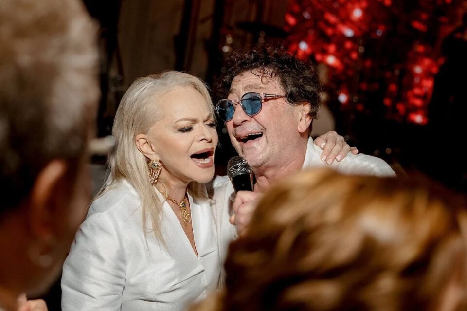    Лариса Долина. Источник: t.me/dolinaofficial