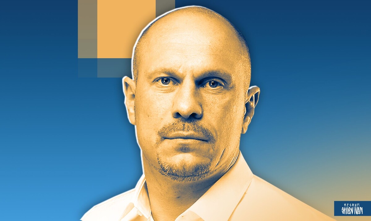    Илья Кива / Источник: Иван Шилов (с) ИА Регнум