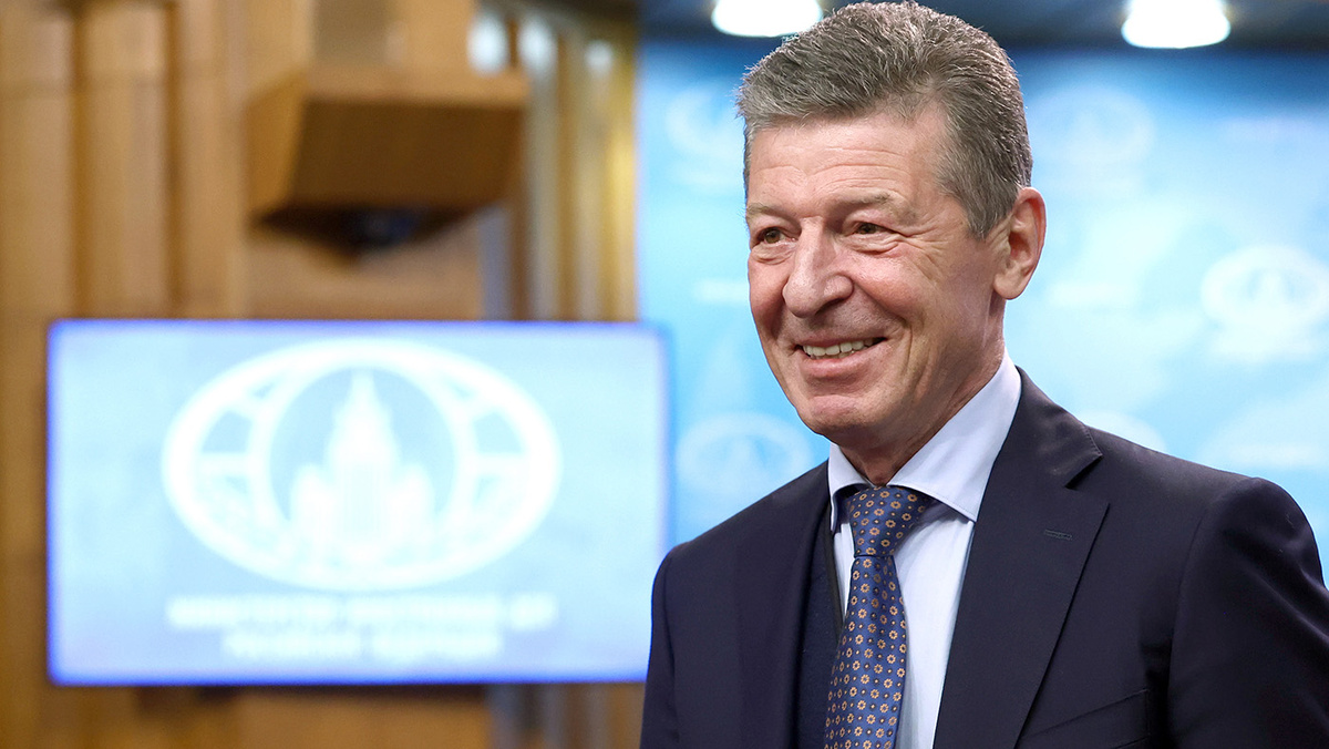   Валерий Шарифулин / ТАСС- Дмитрий Козак